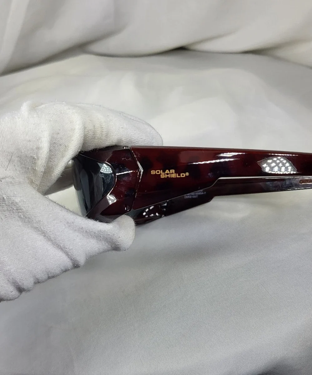 Solar Shield Advanced UV Protection Fits Over Sunglasses